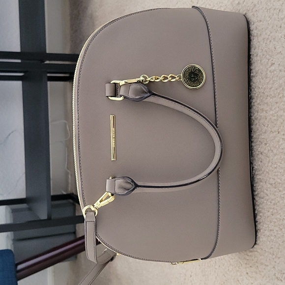 Anne Klein Handbags - Anne Klein Dome Satchel Bag